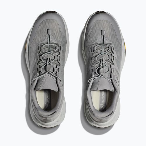 Vyriški batai HOKA Transport GTX galactic grey/stardust