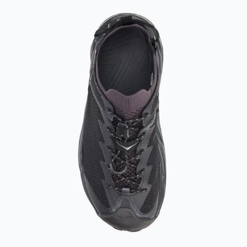 Vyriški sandalai HOKA Hopara 2 black/black