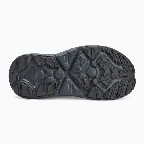 Vyriški sandalai HOKA Hopara 2 black/black