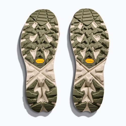 Vyriški turistiniai batai HOKA Anacapa Breeze Low blue twilight/oat milk