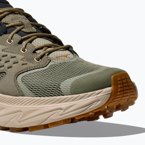 Vyriški turistiniai batai HOKA Anacapa 2 Low GTX sea moss/oatmeal