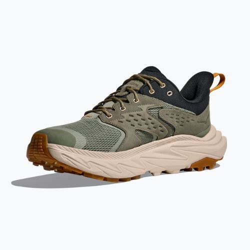 Vyriški turistiniai batai HOKA Anacapa 2 Low GTX sea moss/oatmeal