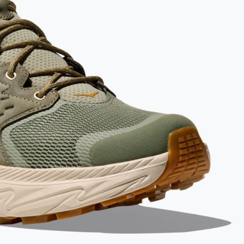 Vyriški turistiniai batai HOKA Anacapa 2 Mid GTX sea moss/oat milk