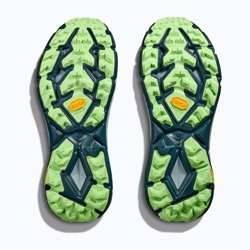 Vyriški bėgimo batai HOKA Mafate Speed 4 mountain fog/druzy