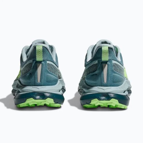 Vyriški bėgimo batai HOKA Mafate Speed 4 mountain fog/druzy