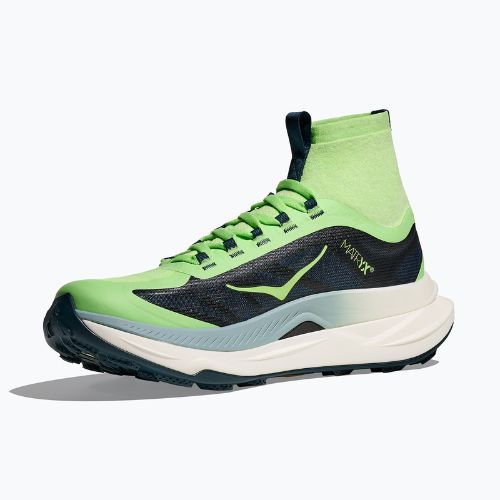 Vyriški bėgimo batai HOKA Tecton X 3 tart apple/blue twilight