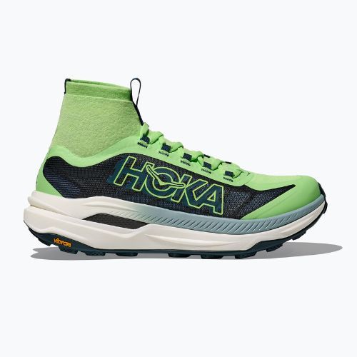 Vyriški bėgimo batai HOKA Tecton X 3 tart apple/blue twilight