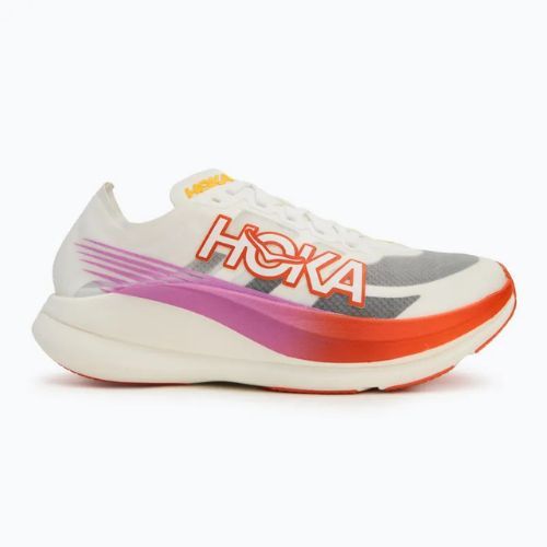 Bėgimo batai HOKA Rocket X 2 frost/lava