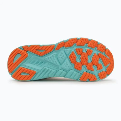 Vyriški bėgimo batai HOKA Arahi 7 frost/aqua glow
