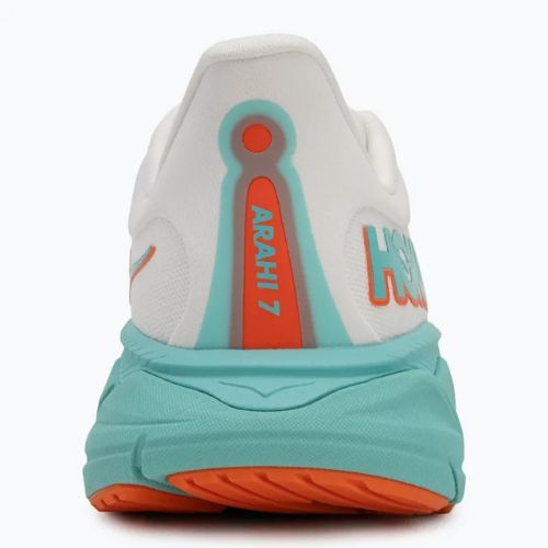 Vyriški bėgimo batai HOKA Arahi 7 frost/aqua glow