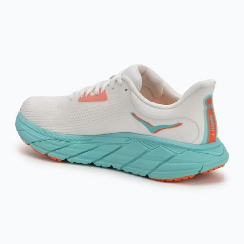 Vyriški bėgimo batai HOKA Arahi 7 frost/aqua glow