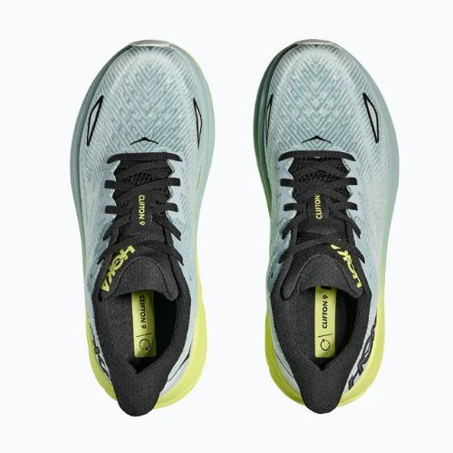 Vyriški bėgimo batai HOKA Clifton 9 regular druzy/droplet