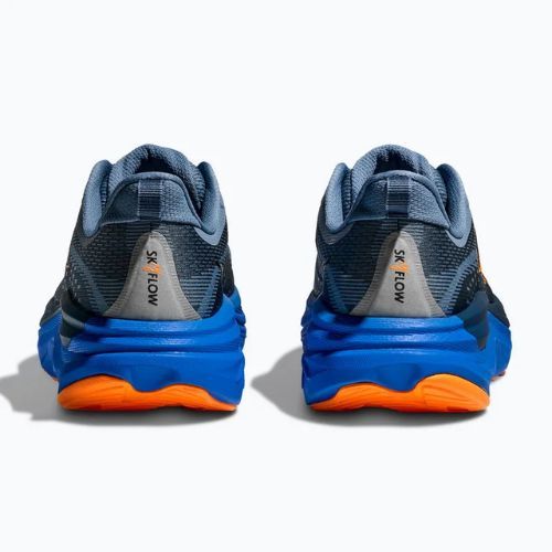 Vyriški bėgimo batai HOKA Skyflow downpour/thunder cloud