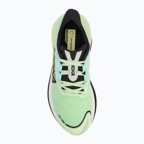 Vyriški bėgimo batai HOKA Skyward X luna moth/black