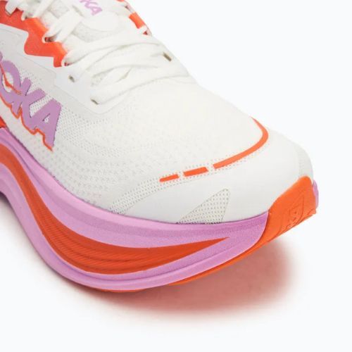 Vyriški bėgimo batai HOKA Skyward X frost/lupine