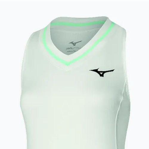 Moteriški marškiniai Mizuno Frontier Tank W white/ bay
