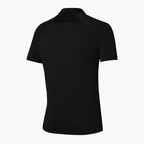 Vyriški marškinėliai Mizuno Frontier Shadow Polo black
