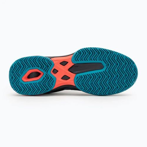 Vyriški padelio bateliai Mizuno Wave Exceed Light 2 Padel salute/ hibiscus/ enamel blue