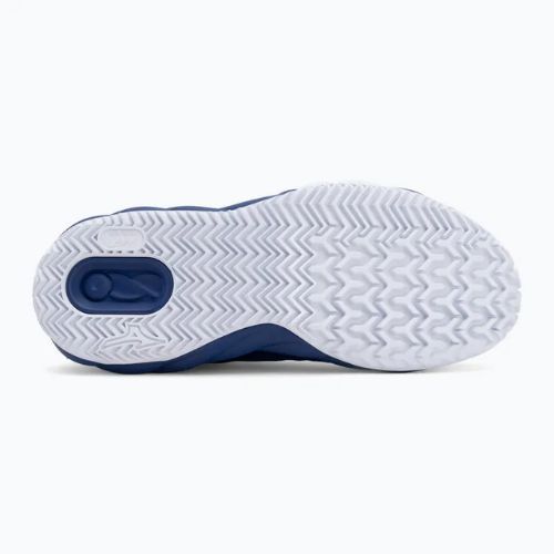 Vyriški teniso batai Mizuno Wave Enforce Court CC bellwether blue/ white/ fjord blue