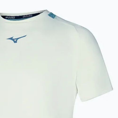 Vyriški teniso marškinėliai Mizuno Shadow Tee S25 white