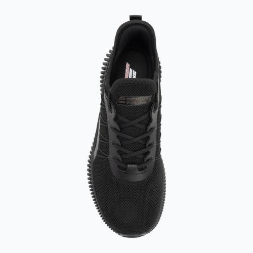 Moteriški batai SKECHERS Bobs Geo New Aesthetics black