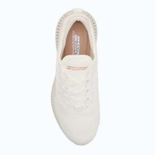 Moteriški batai SKECHERS Bobs Geo New Aesthetics off white
