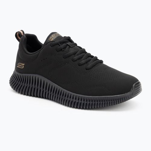 Moteriški batai SKECHERS Bobs Geo How Marvelous off black