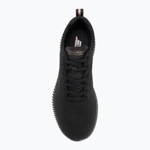 Moteriški batai SKECHERS Bobs Geo How Marvelous off black