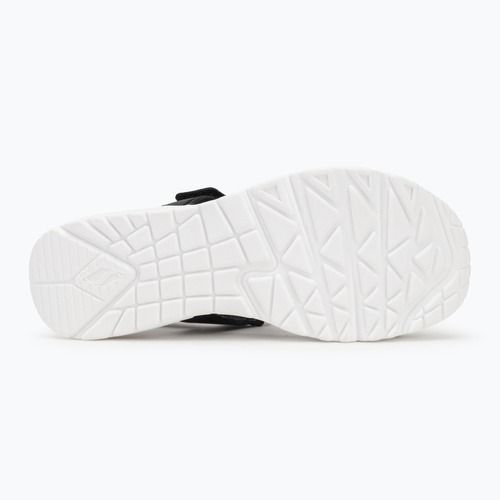 Moteriški sandalai SKECHERS Uno Summer Stand 2 black/white