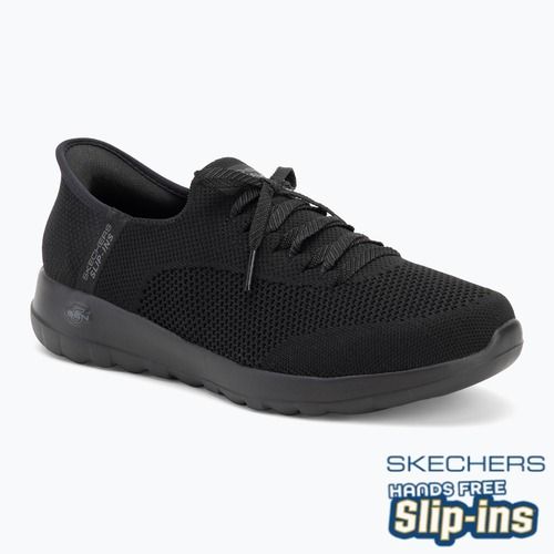 Moteriški batai SKECHERS Go Walk Joy Abby black