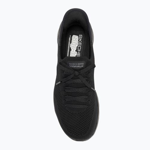 Moteriški batai SKECHERS Go Walk Joy Abby black