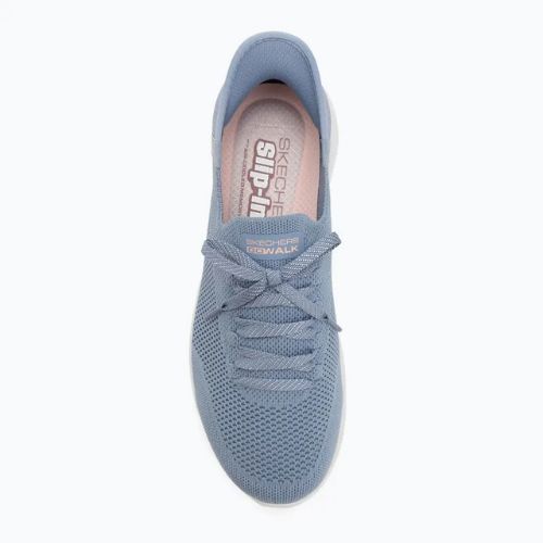 Moteriški batai SKECHERS Go Walk Joy Abby blue