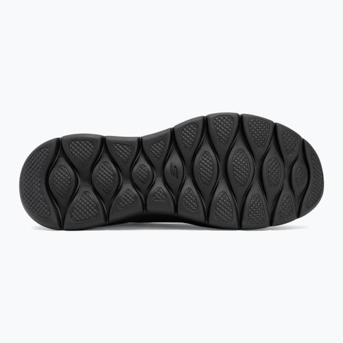 Moteriški batai SKECHERS Go Walk Flex Yael black