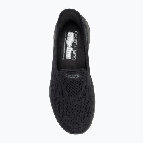 Moteriški batai SKECHERS Go Walk Flex Yael black