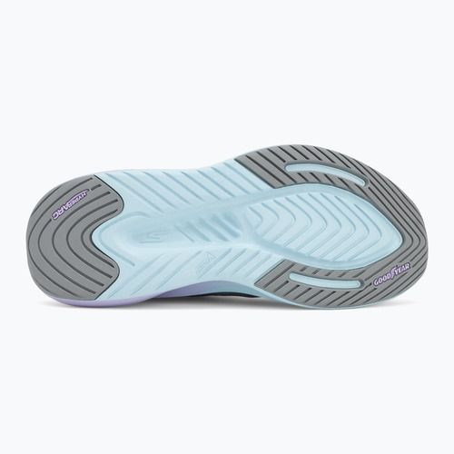 Moteriški batai SKECHERS Go Walk Max Walker Vea gray/aqua