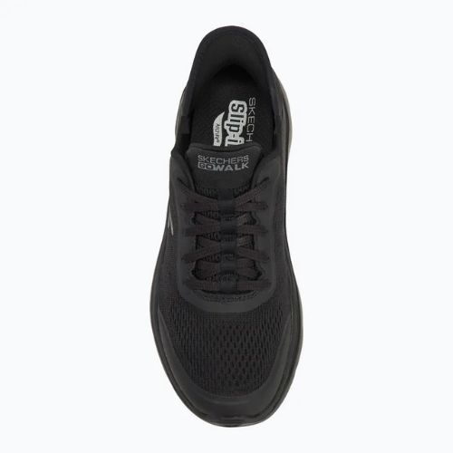 Moteriški batai SKECHERS Go Walk Arch Fit 2.0 Valencia black