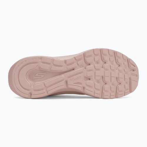 Moteriški bėgimo batai SKECHERS Go Run Consistent 2.0 Mile Marker natural pink