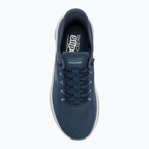 Moteriški bėgimo batai SKECHERS Go Run Elevate 2.0 Banyan navy