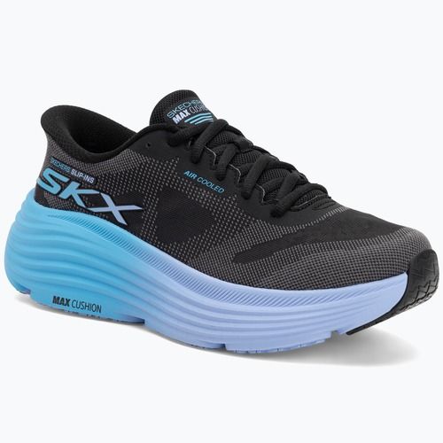 Moteriški bėgimo batai SKECHERS Max Cushioning Endeavour Hallandale black