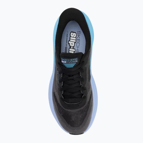 Moteriški bėgimo batai SKECHERS Max Cushioning Endeavour Hallandale black