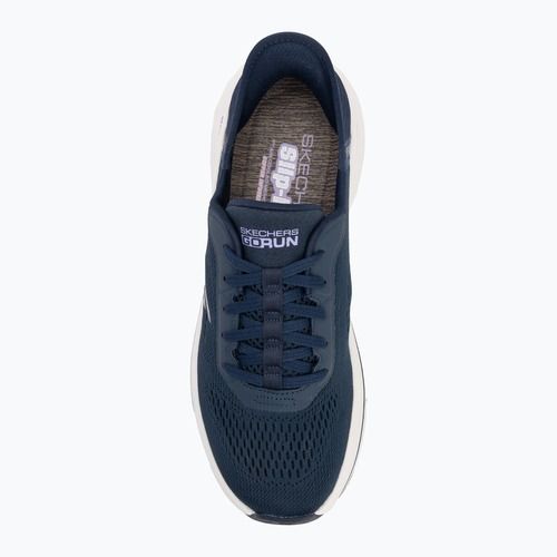Moteriški batai SKECHERS Max Cushioning Elite 2.0 Vanish navy/lavender