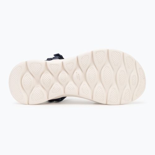 Moteriški sandalai SKECHERS Go Walk Flex Sandal Sublime navy