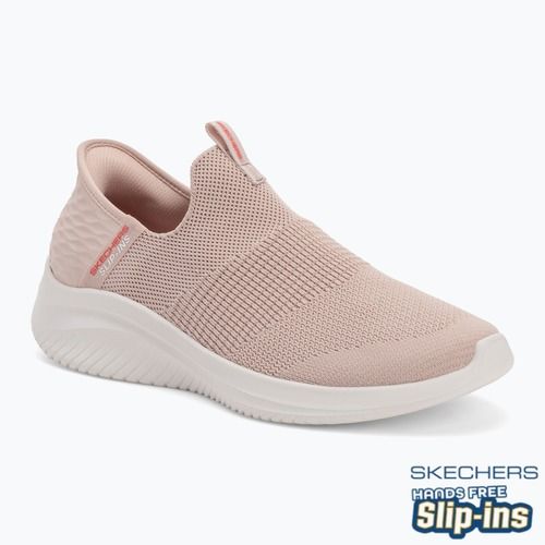 Moteriški batai SKECHERS Ultra Flex 3.0 Cozy Streak rose