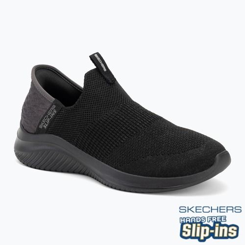Moteriški batai SKECHERS Ultra Flex 3.0 Smooth Step black