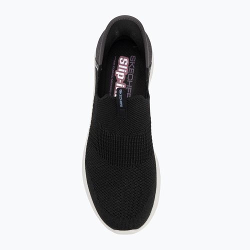 Moteriški batai SKECHERS Ultra Flex 3.0 Smooth Step black/white
