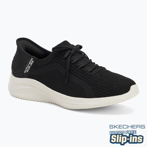 Moteriški batai SKECHERS Ultra Flex 3.0 Brilliant Path black/white