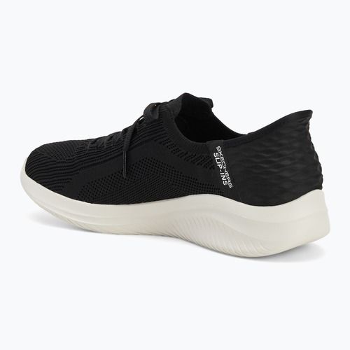 Moteriški batai SKECHERS Ultra Flex 3.0 Brilliant Path black/white