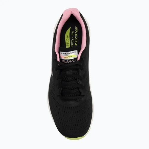 Moteriški batai SKECHERS Arch Fit Infinity Cool black