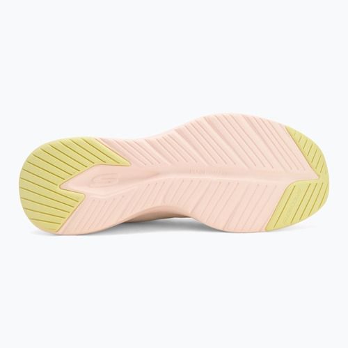 Moteriški batai SKECHERS Vapor Foam Smooth Ride white/multi