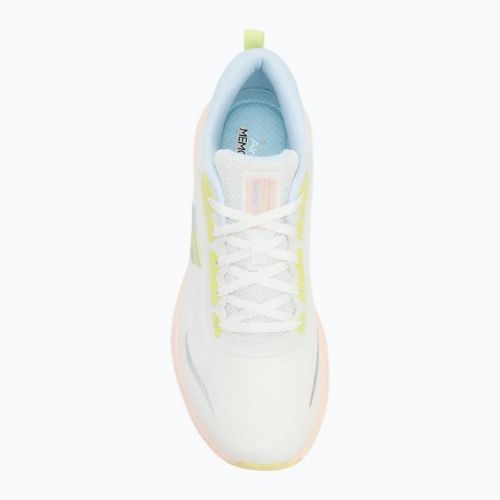 Moteriški batai SKECHERS Vapor Foam Smooth Ride white/multi